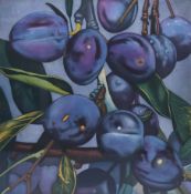Karin KNEFFEL (1957). "Pflaumen". 2005.