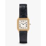 Cartier "Santos-Dumont", 1980er Jahre