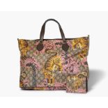 Gucci, Shopping Bag "Cheetah"