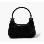 Gucci, Schultertasche "Bamboo"