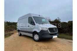 Mercedes Sprinter 314Cdi "Premium" MWB - 2021 Model - Cruise Control - Air Con - Euro 6 - Look!!!