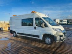 Citroen Relay 35 2.2 *long Wheel Base Enterprise Edition* 9 Seater- 2023 Reg - Service Hist -Air Con