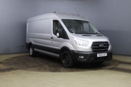 Ford Transit 350 TDCI (130) L3 Ecoblue *Trend Edition* - 2022 22 Reg - LWB - Cruise Control -