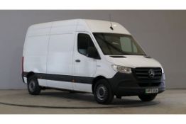 Mercedes-Benz Sprinter "Automatic" Medium Wheel Base L2H2 "Progressive" Only 23000 Miles - Air Con
