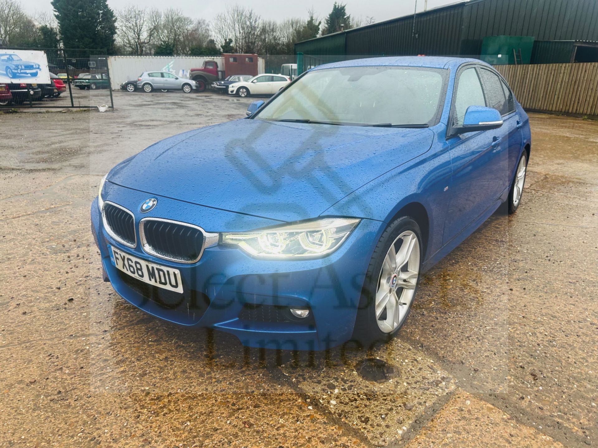 BMW 320D Saloon *M-Sport Edition* Auto S/S - 2019 Model - Air Con - SatNav - Only 52K Miles! - Image 4 of 26