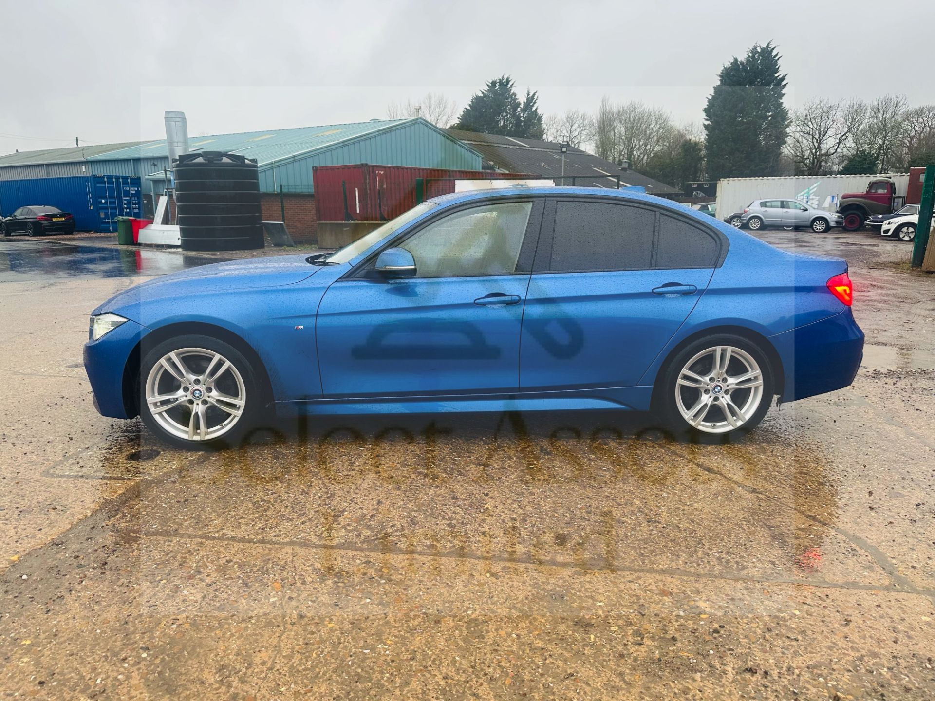 BMW 320D Saloon *M-Sport Edition* Auto S/S - 2019 Model - Air Con - SatNav - Only 52K Miles! - Image 6 of 26