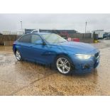 BMW 320D Saloon *M-Sport Edition* Auto S/S - 2019 Model - Air Con - SatNav - Only 52K Miles!