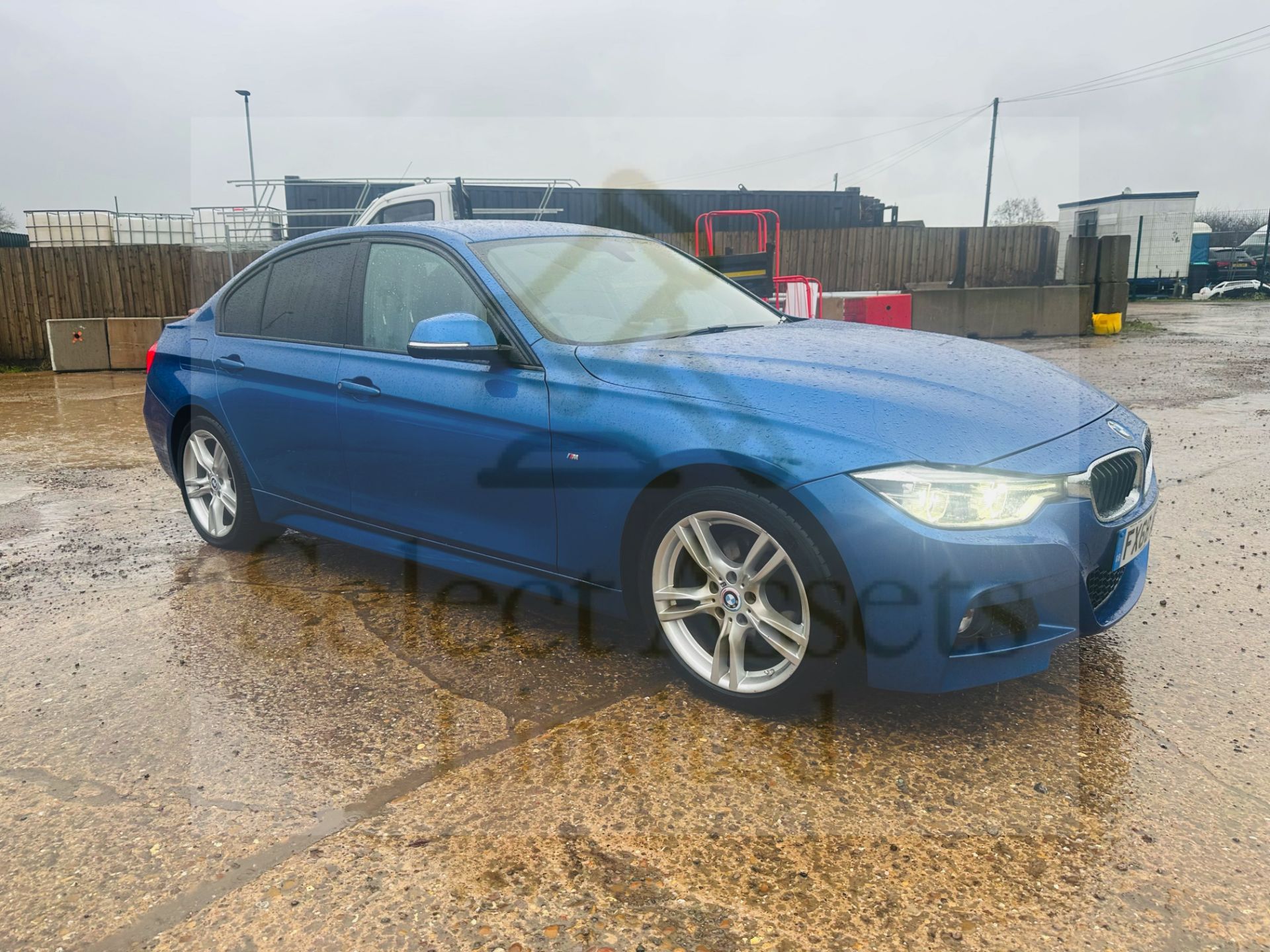 BMW 320D Saloon *M-Sport Edition* Auto S/S - 2019 Model - Air Con - SatNav - Only 52K Miles!