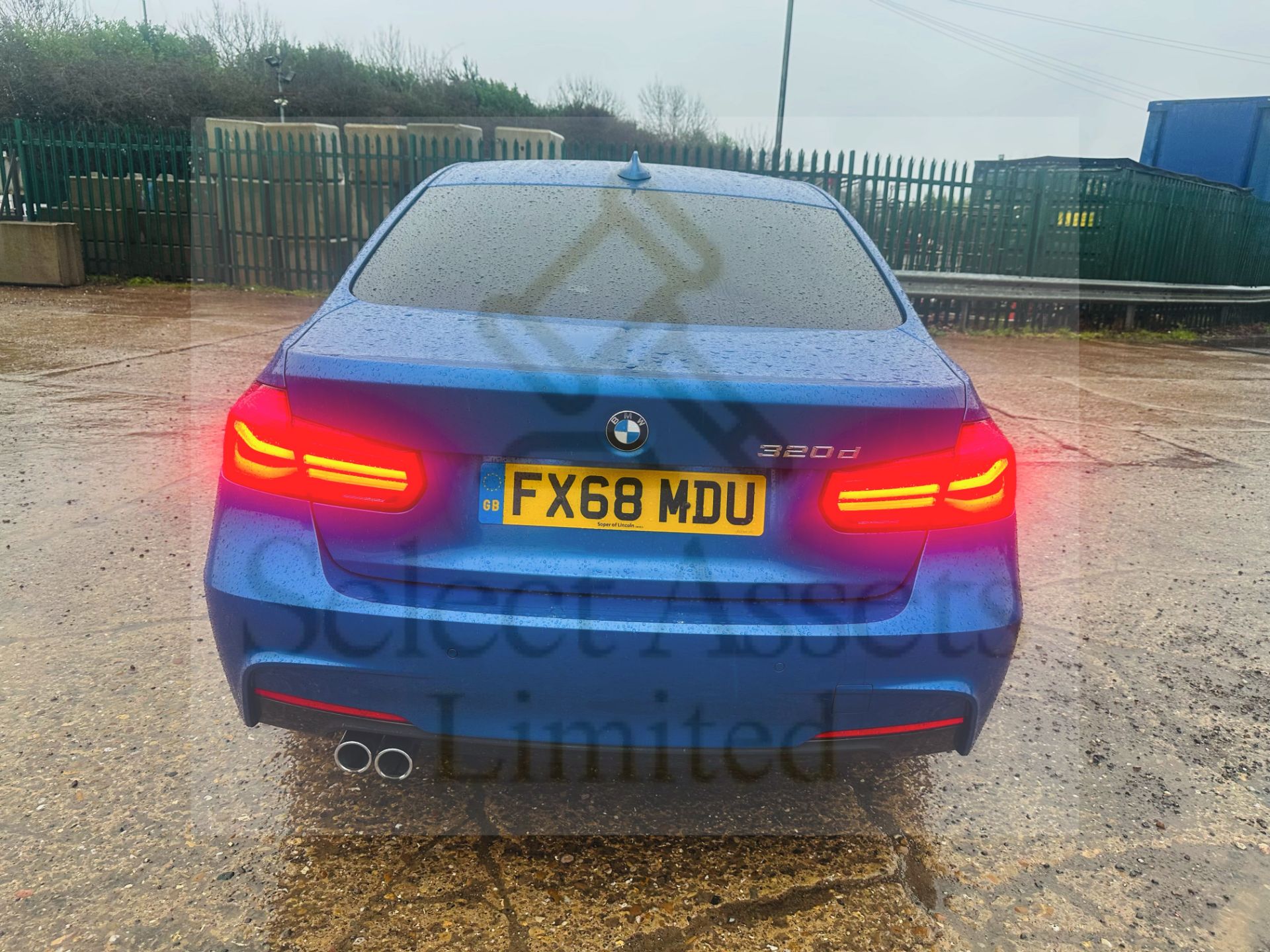 BMW 320D Saloon *M-Sport Edition* Auto S/S - 2019 Model - Air Con - SatNav - Only 52K Miles! - Image 8 of 26