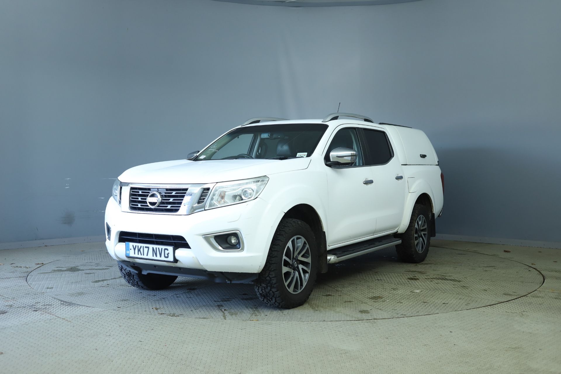 Nissan Navara 2.3 DCI * Teckna Edition - Double Cab Pick Up - 2017 17 Reg - Air Con - Rear Canopy