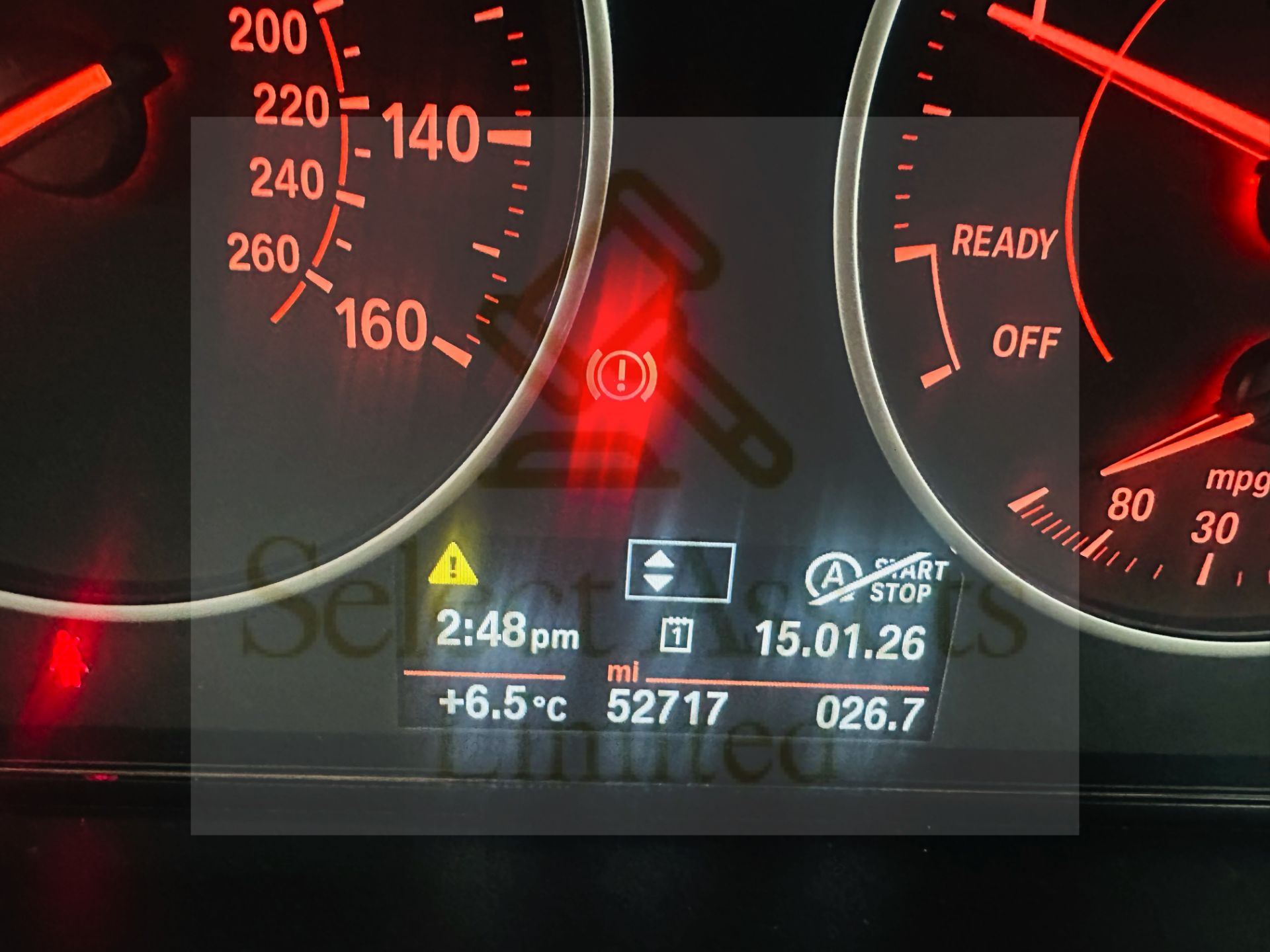 BMW 320D Saloon *M-Sport Edition* Auto S/S - 2019 Model - Air Con - SatNav - Only 52K Miles! - Image 25 of 26