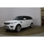 RESERVE MET Range Rover Sport 3.0 SDV6 306BHP *Hse Edition* Automatic - 2017 17 Reg - Only 68k
