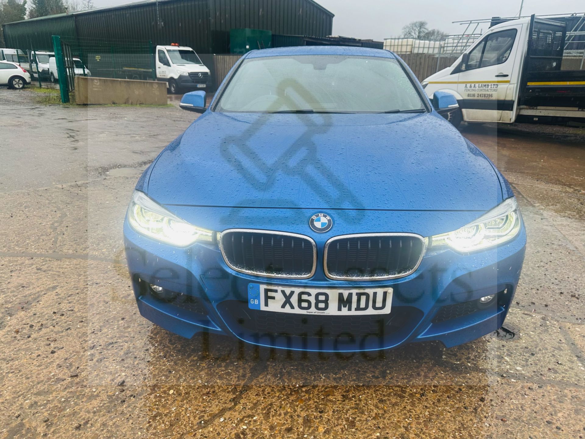 BMW 320D Saloon *M-Sport Edition* Auto S/S - 2019 Model - Air Con - SatNav - Only 52K Miles! - Image 3 of 26