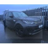 "RESERVE MET" Land Rover Discovery HSE Luxury Diesel Automatic - 7 Seater - 18 Reg - Only 84k Miles