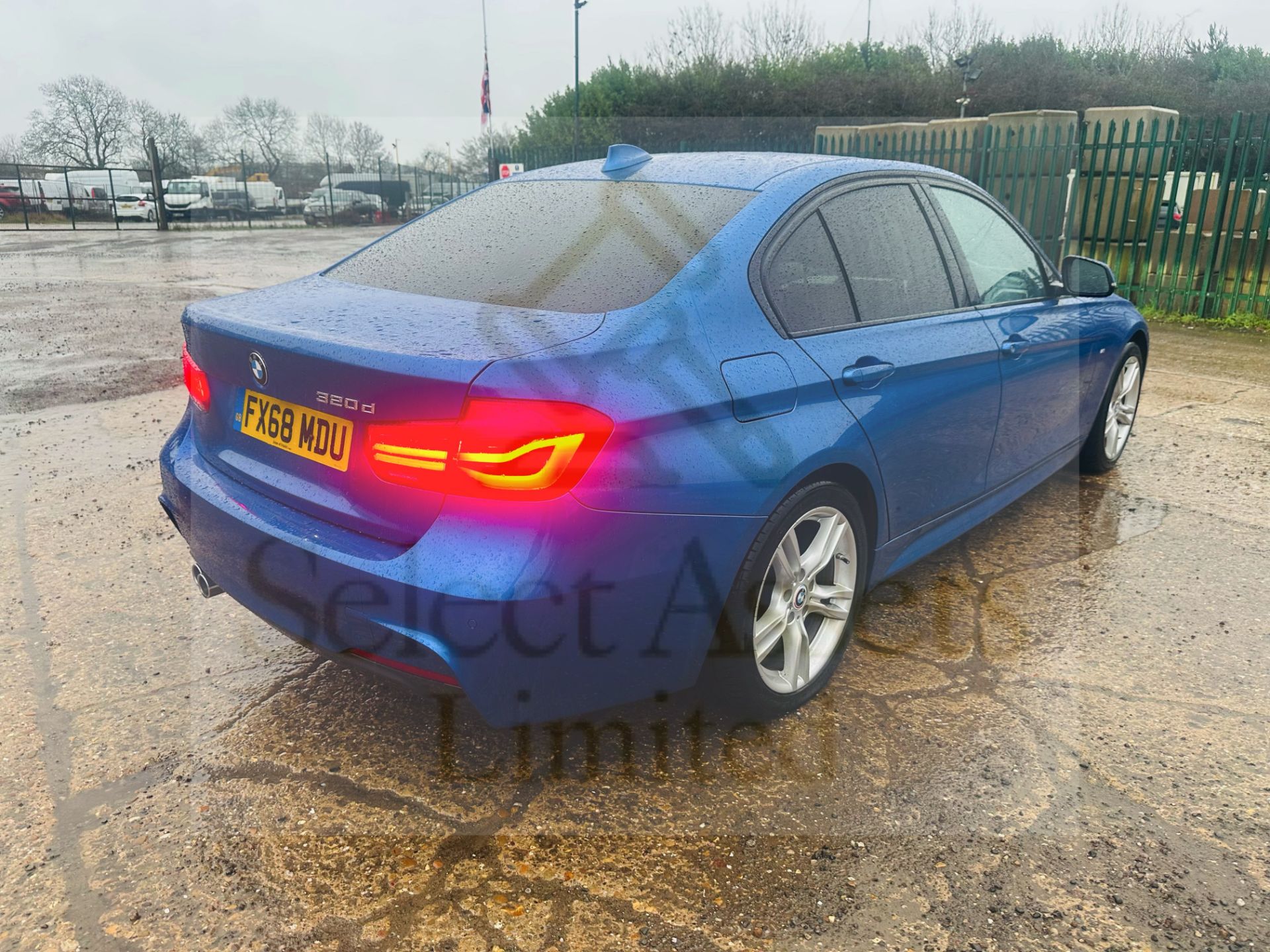 BMW 320D Saloon *M-Sport Edition* Auto S/S - 2019 Model - Air Con - SatNav - Only 52K Miles! - Image 9 of 26