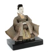 Hina-Ningyo Puppe Japan 19./20. Jh.,