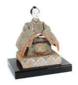 Hina-Ningyo Puppe Japan 19./20. Jh.,