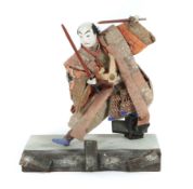 Hina-Ningyo Puppe Japan 19./20. Jh.,