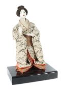 Hina-Ningyo Puppe Japan 19./20. Jh.,