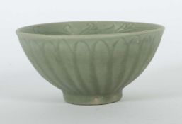 Seladon-Lotusschale China,