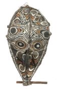 Sepik-Maske Papua-Neuguinea,