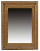 Empirestil-Bilderrahmen mit Spiegel