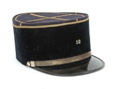 Französische Militärmütze wohl eines