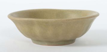 Schale mit Lotusdekor China,