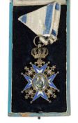 Sankt-Sava-Orden Königreich Serbien,