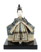 Hina-Ningyo Puppe Japan 19./20. Jh.,