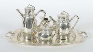 Jugendstil-Kaffee-/Teekern Urania,