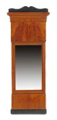 Biedermeier-Pfeilerspiegel 2. Viertel