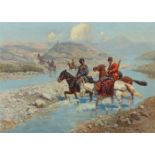 Roubaud, Franz Odessa 1856 - 1928