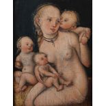 Cranach, Lukas (Werkstatt) Kronach