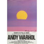 Warhol, Andy Pittsburgh/Pennsylvania