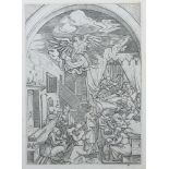 Dürer, Albrecht (nach) Nürnberg 1471 -