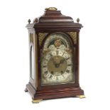 Bracket Clock mit Mondphasenanzeige