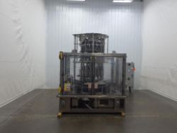 Barry-Wehmiller PC-900 Pneumatic Scale 18 Head Capper Up To 300 Bottles Per Minute