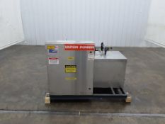 Vapor HSI ST16D-120B-480-150 Electric Boiler