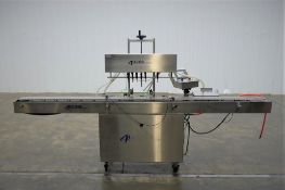 Accutek Stainless Steel 6 Head Positive Displacement Filler