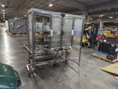 Inline Filling Systems 16 Head Inline Pressure Filler