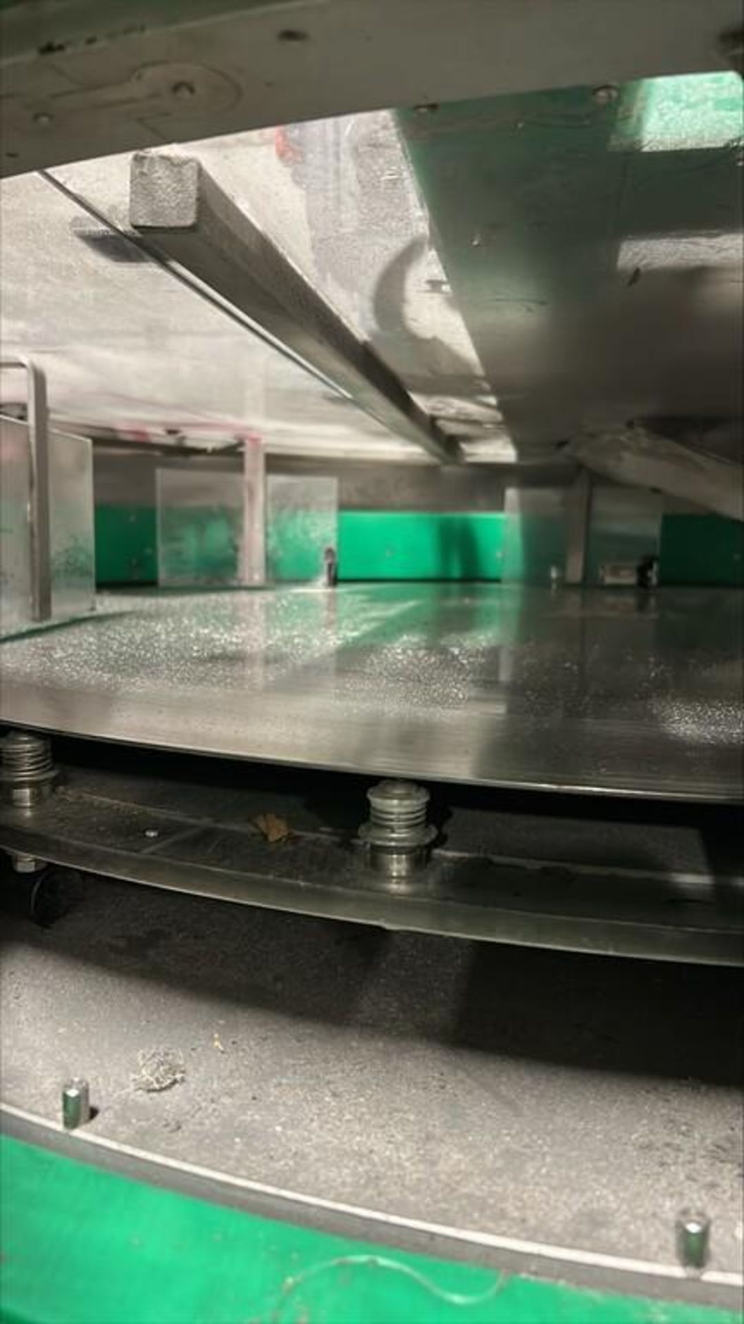 Used Tolke Cap Sorter: Ensures the cap is correctly oriented before ...