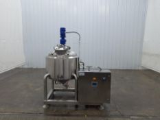 Deutsche Beverage Technology Emulsification Tank