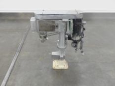 Mateer Packaging Head Auger Filler