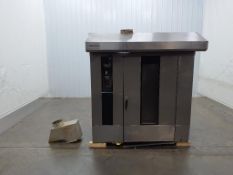 Sveba Dahlin V42LN-F Bakery Rack Natural Gas Oven