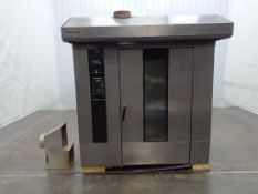 Sveba Dahlin V42LN-F Bakery Rack Natural Gas Oven