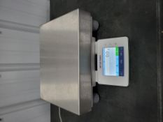 Mettler Toledo XSR16001L Precision Lab Balance Scale