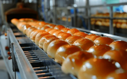 Bakery Processing and Packaging Equipment Auction