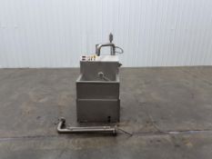 Mol d'Art 100 KilogramStainless Steel Chocolate Moulder