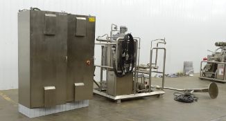 Bepex Hosokawa Enrobing Equipment (Project Nemo)